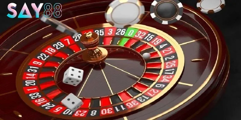 Cách chơi casino với game Roulette dễ dàng tham gia cho tân binh