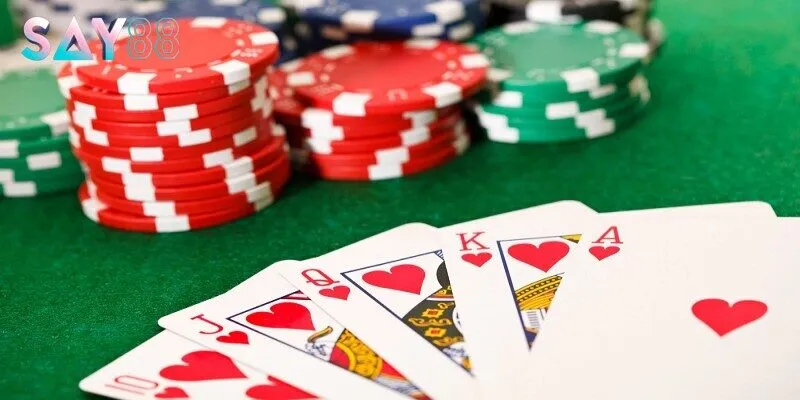 Cách chơi poker an toàn là dành thời gian cảm nhận nhịp trước khi tham gia