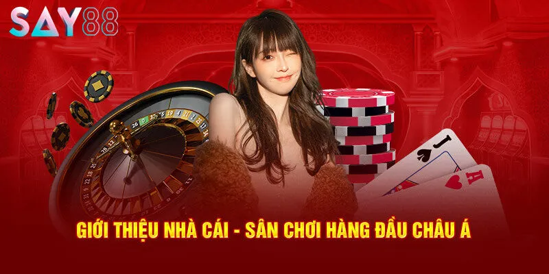 Giới thiệu SAY88 uy tín