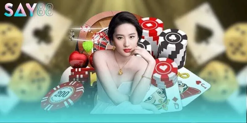 Giới thiệu SAY88 về tầm nhìn