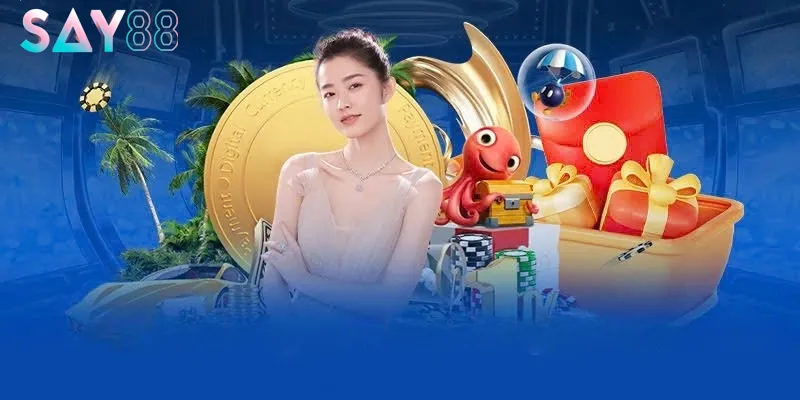 Tổng hợp các chương trình ưu đãi tại khuyến mãi Say88