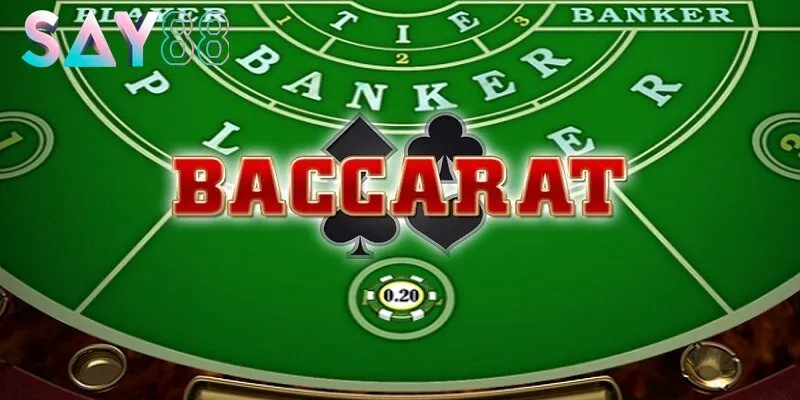Mẹo chơi Baccarat và cách chia bài tiêu chuẩn cho mỗi người tham gia