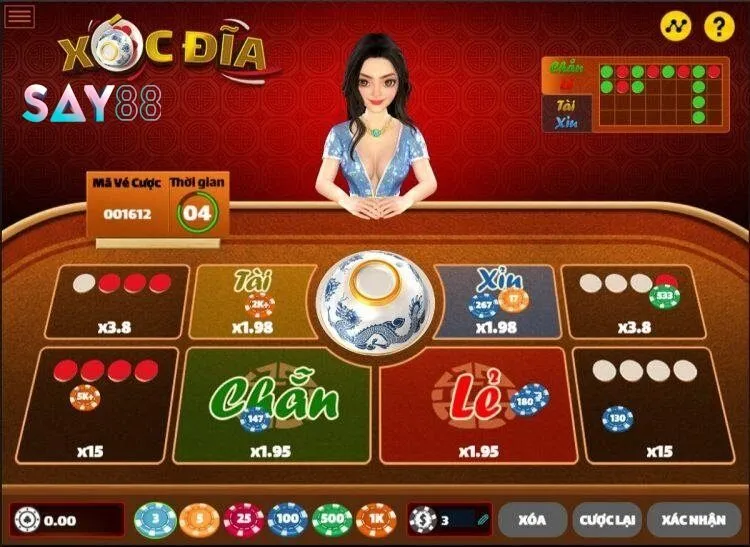 Mẹo chơi xóc đĩa bền vững luôn bắt đầu từ việc xác định ngân sách cụ thể