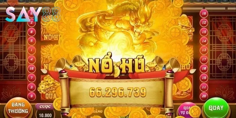 Không gian slot trực tuyến sống động với hiệu ứng bắt mắt