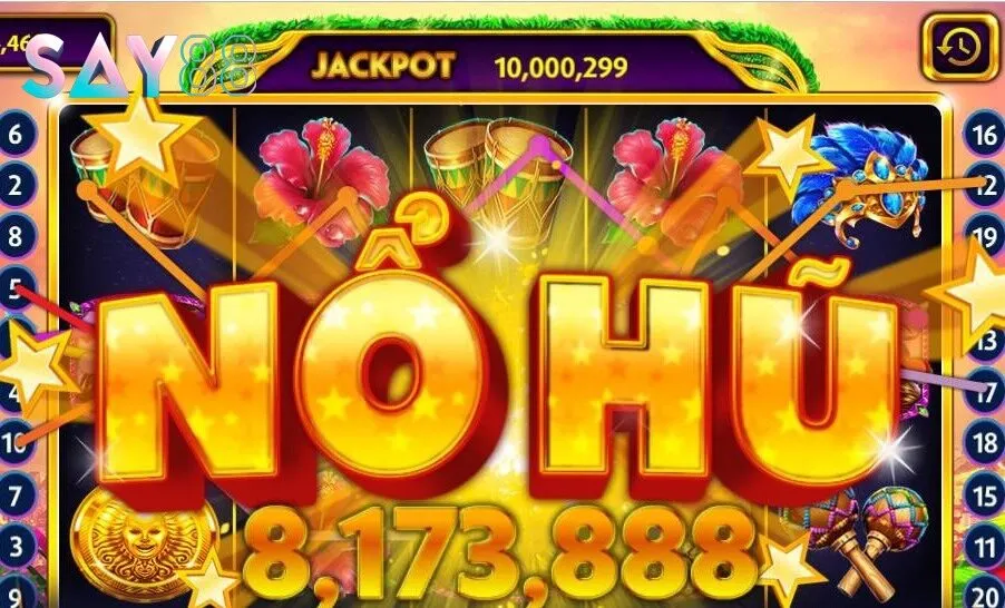 Mẹo chơi Nổ hũ Say88 giúp tối ưu trải nghiệm lâu dài