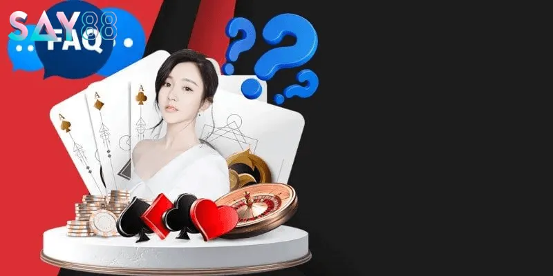 Các câu hỏi thường gặp của người chơi về nhà cái Say88